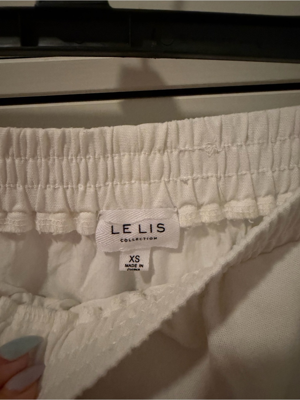 NWOT Le Lis Coastal Beachy Matching Set - Picture 3 of 7